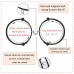 UNGENT THEM Couples Bracelets Magnetic Attraction Matching Relationship Distance Cute Bracelets Couple Jewelry Gifts for Boyfriend Girlfriend Him Her His Hers Women Men Lover…