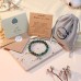 UNGENT THEM Mother in Law Gifts from Daughter in Law, Wedding Birthday Christmas Gift for Mother in Law from Bride Groom, Mother in Law Tree of Life Bracelet