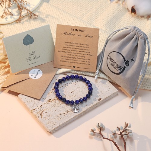 Dropship UNGENT THEM Tree Of Life Bracelet Gifts For Grandma/Nana/Mother In  Law/Bonus Mom/Best Mom/Gigi/Mimi/Mother Of The Groom Birthday Christmas  Wedding Mothers' Day Gift For Women to Sell Online at a Lower Price