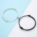 UNGENT THEM Magnetic Couples Bracelets Forever Mutual Attraction His and Hers Matching Relationship Friendship Bracelet Couple Gifts for Women Men Lover Boyfriend Girlfriend Him Her Bf Gf