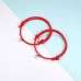 UNGENT THEM Couples Magnetic Bracelets Kabbalah Red String Matching Connecting Friendship Bracelet His and Hers Couple Jewelry Gifts for Boyfriend Girlfriend Women Men Bf Gf Him Her…